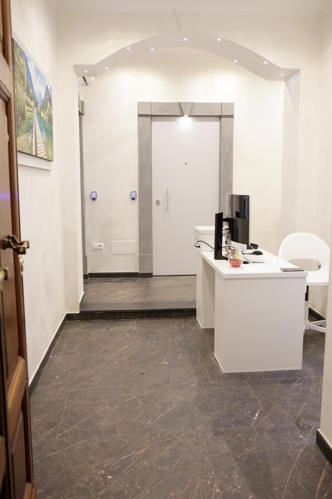 Pensión Jadore Monic Roma